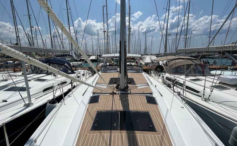 Photo Hanse 460 (2023)