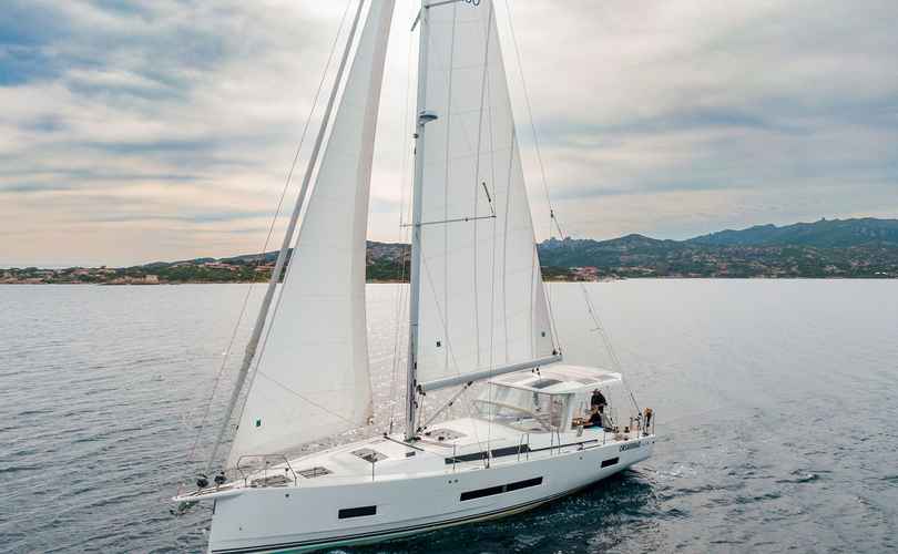 Hanse 460