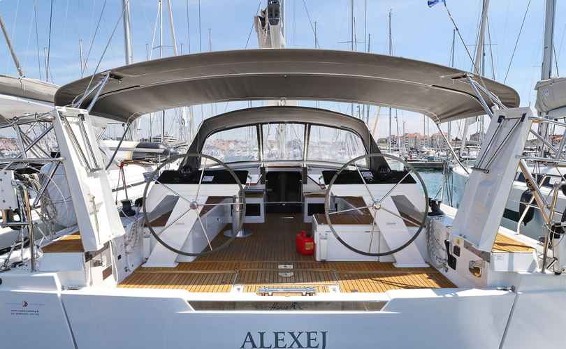 Photo Hanse 460 (2022)