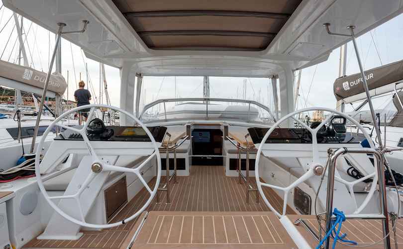 Hanse 460