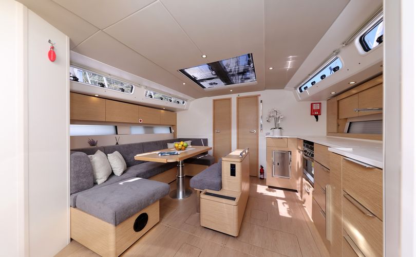 Photo Hanse 460 (2024)