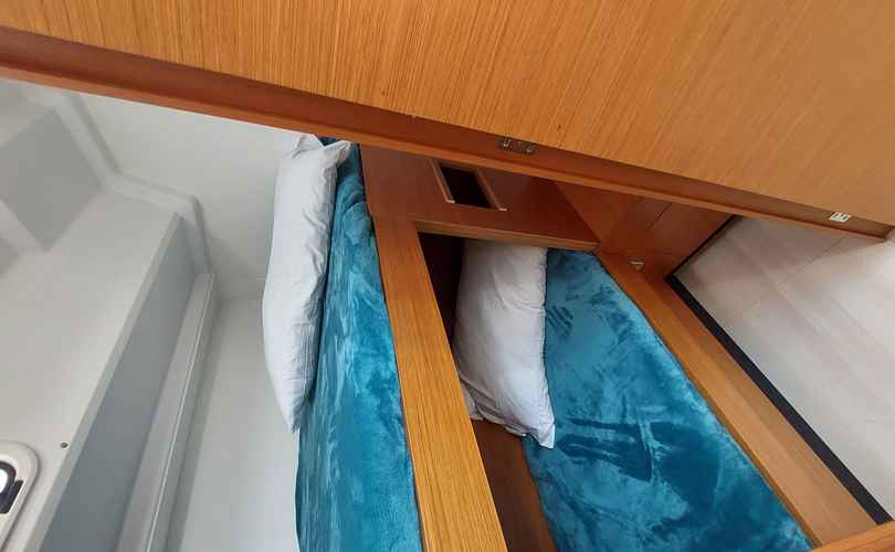 Hanse 460