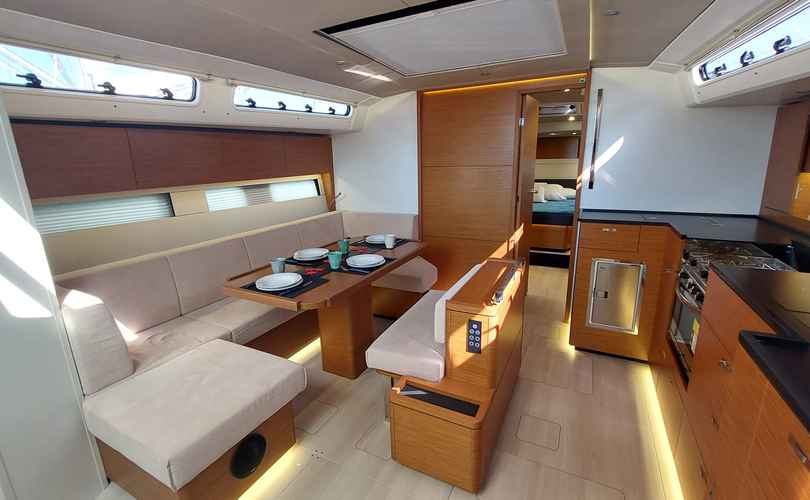 Hanse 460