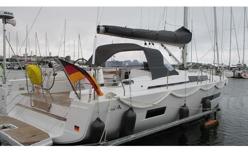 Hanse 460
