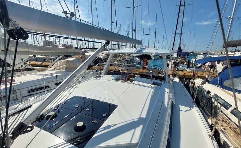 Hanse 460