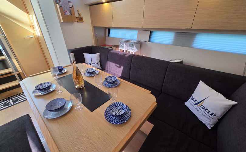 Photo Hanse 460 (2024)