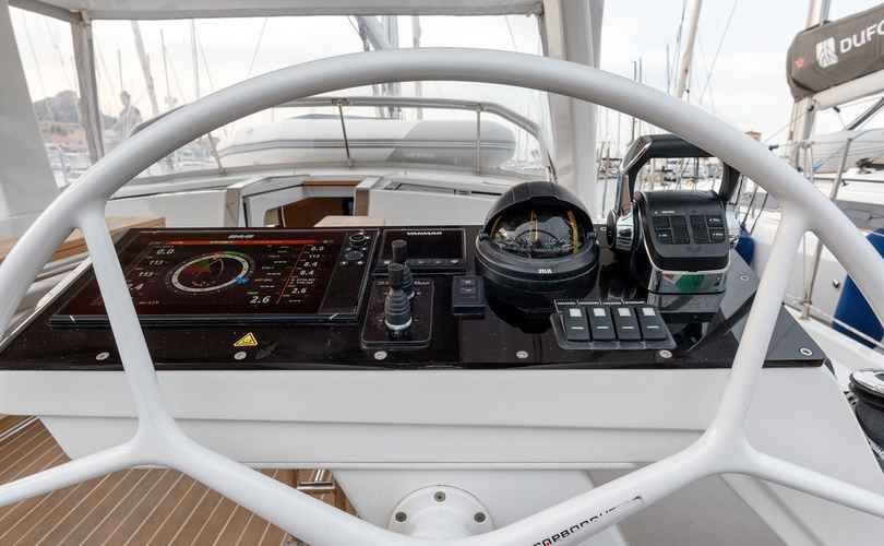 Hanse 460