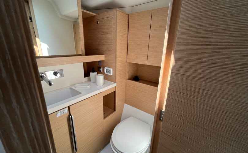 Photo Hanse 460 (2023)