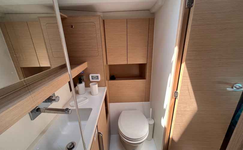 Photo Hanse 460 (2023)