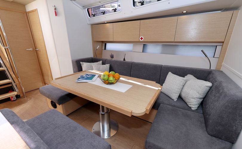 Photo Hanse 460 (2024)