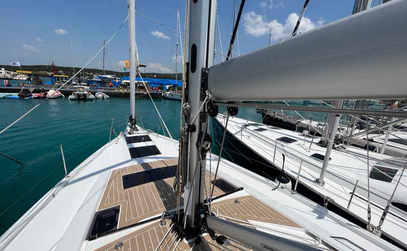 Photo Hanse 460 (2023)