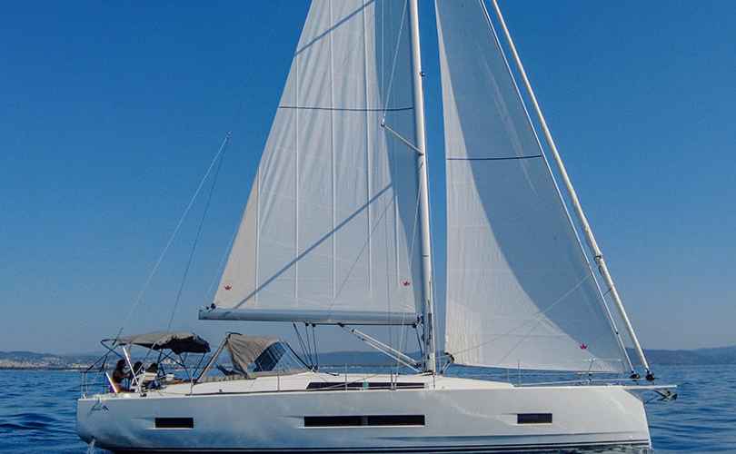Photo Hanse 460 (2024)