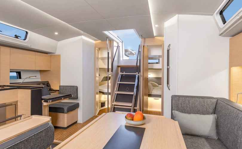 Photo Hanse 460 (2024)