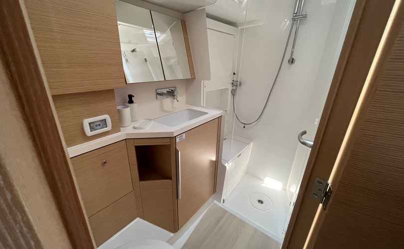 Photo Hanse 460 (2023)