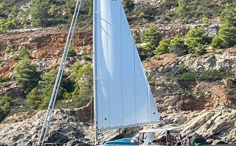 Photo Hanse 460 (2023)