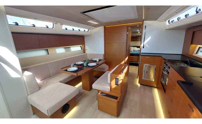Hanse 460