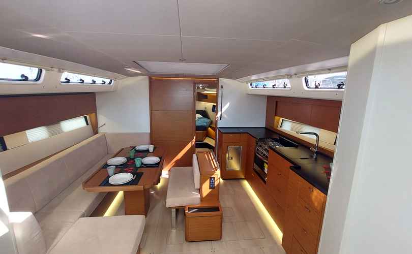 Hanse 460