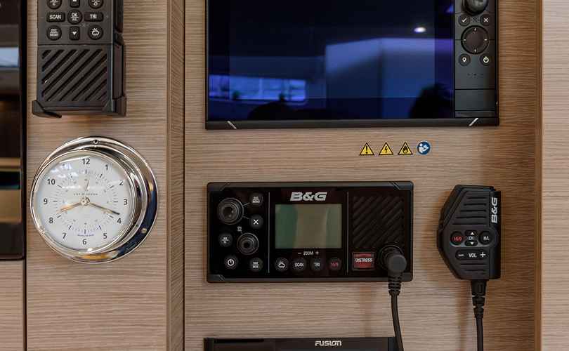 Hanse 460