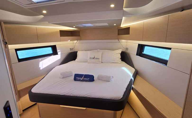 Photo Hanse 460 (2024)