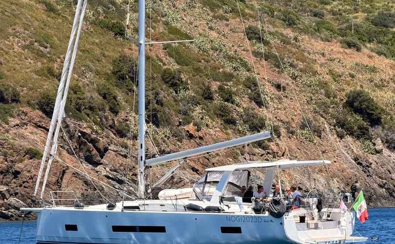Photo Hanse 460 (2023)