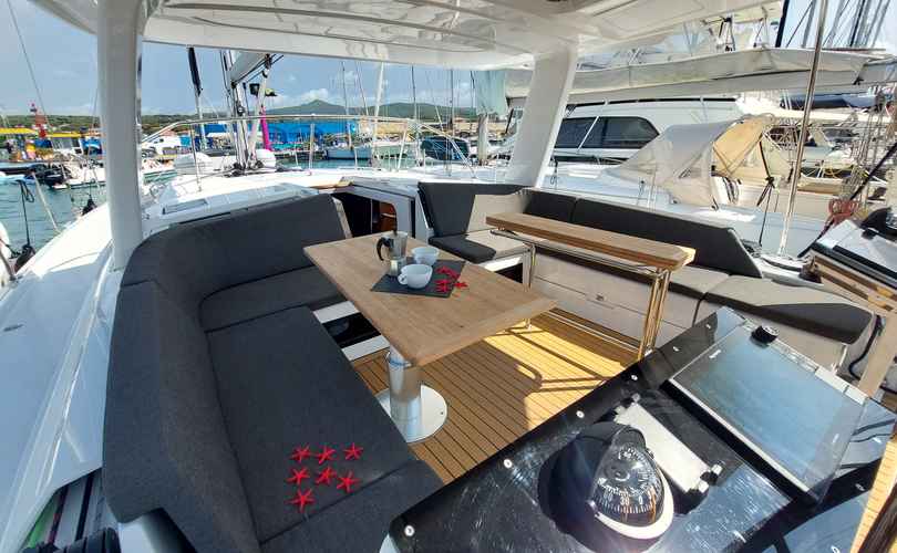 Hanse 460
