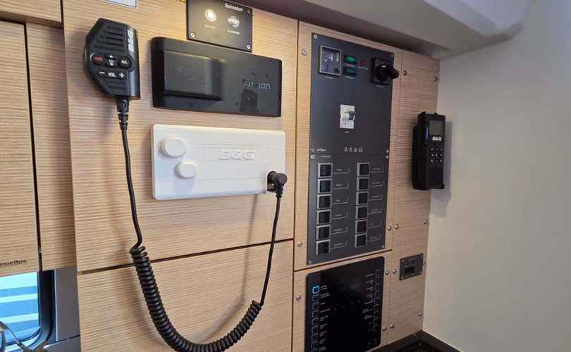 Photo Hanse 460 (2024)