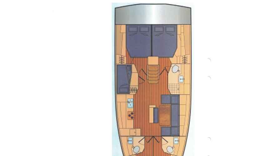 Hanse 460