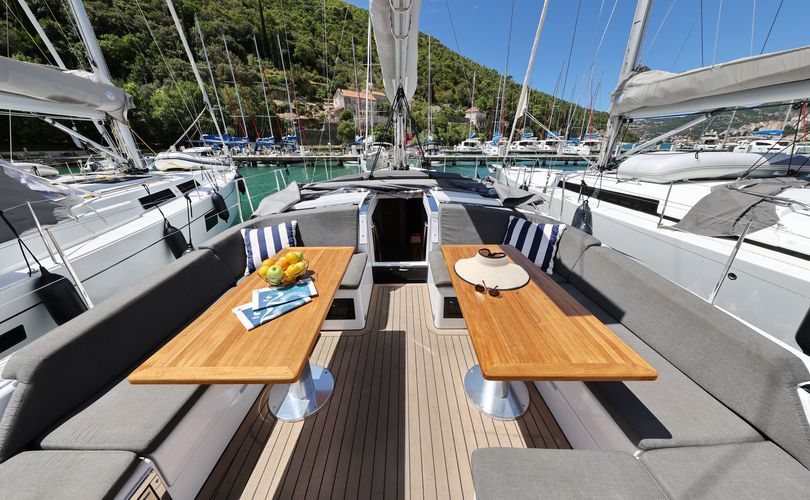 Photo Hanse 460 (2024)