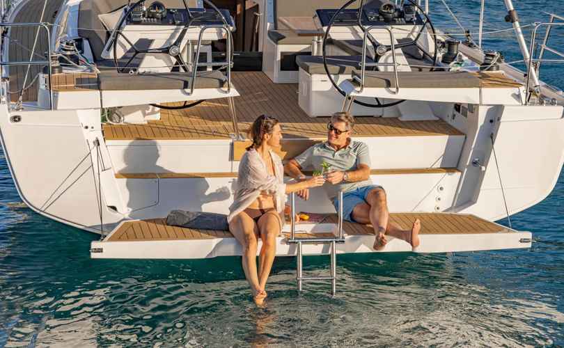 Photo Hanse 460 (2025)