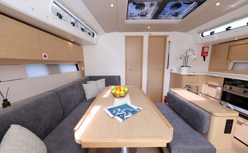 Photo Hanse 460 (2024)
