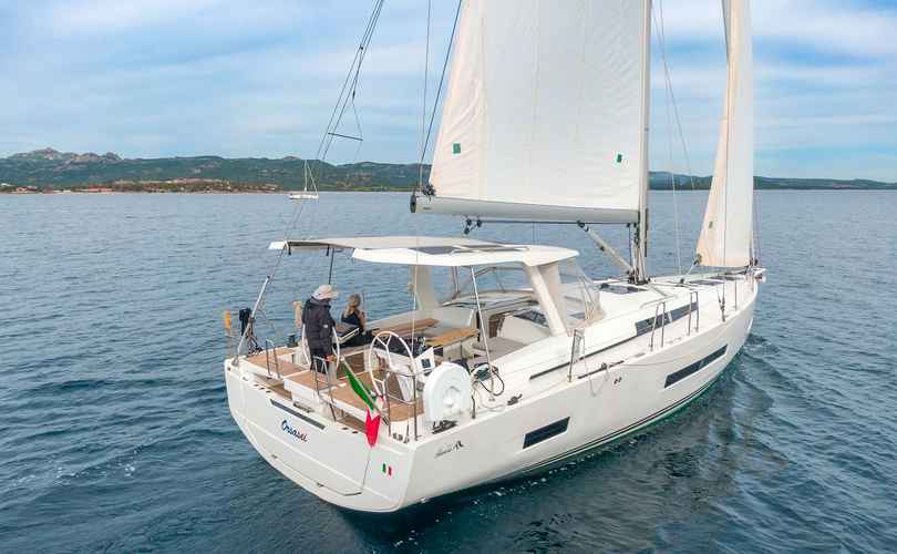Hanse 460
