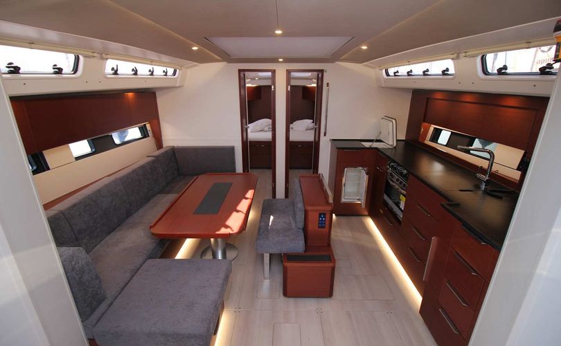 Photo Hanse 460 (2025)