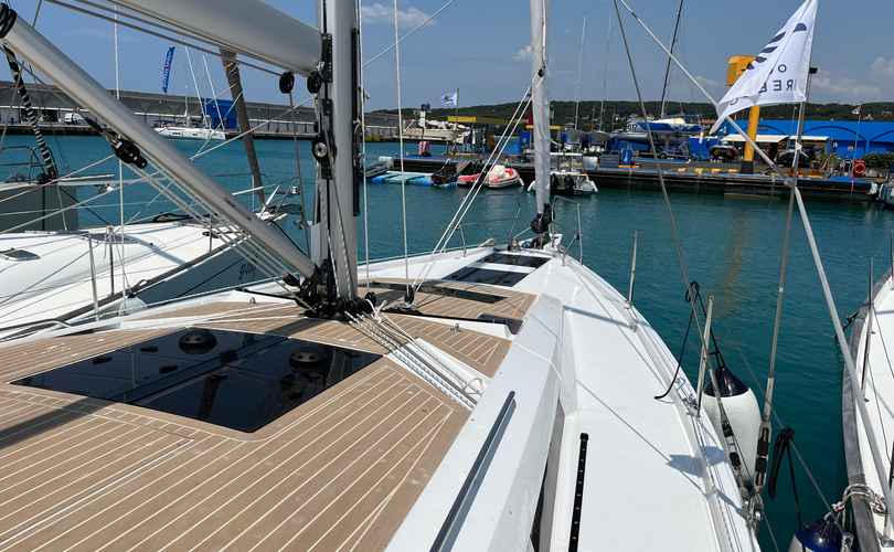 Photo Hanse 460 (2023)
