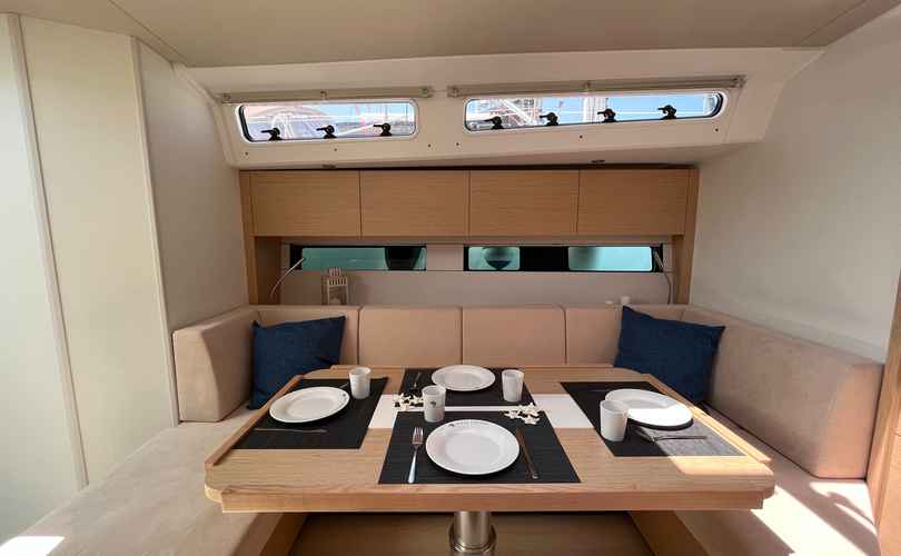 Photo Hanse 460 (2023)