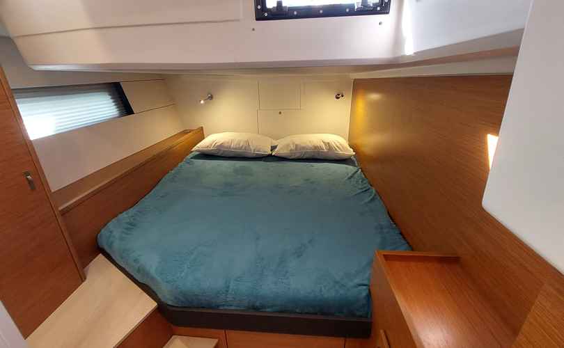 Hanse 460