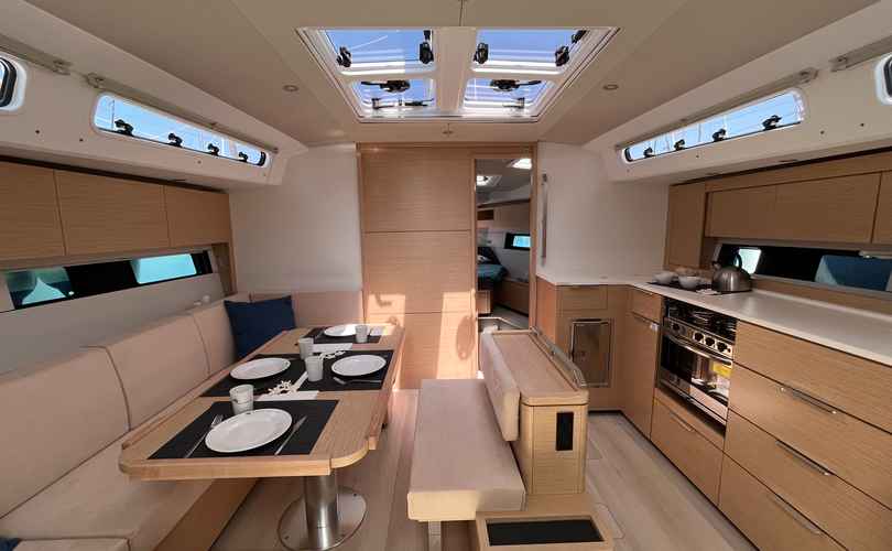 Photo Hanse 460 (2023)