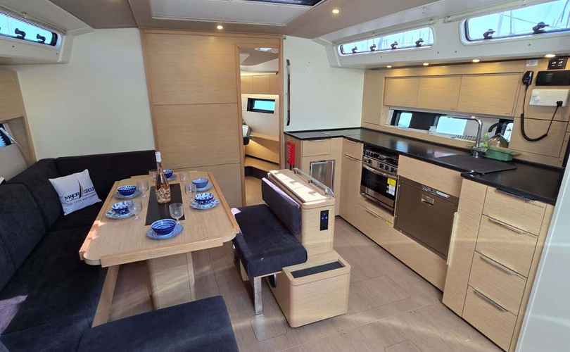 Photo Hanse 460 (2024)