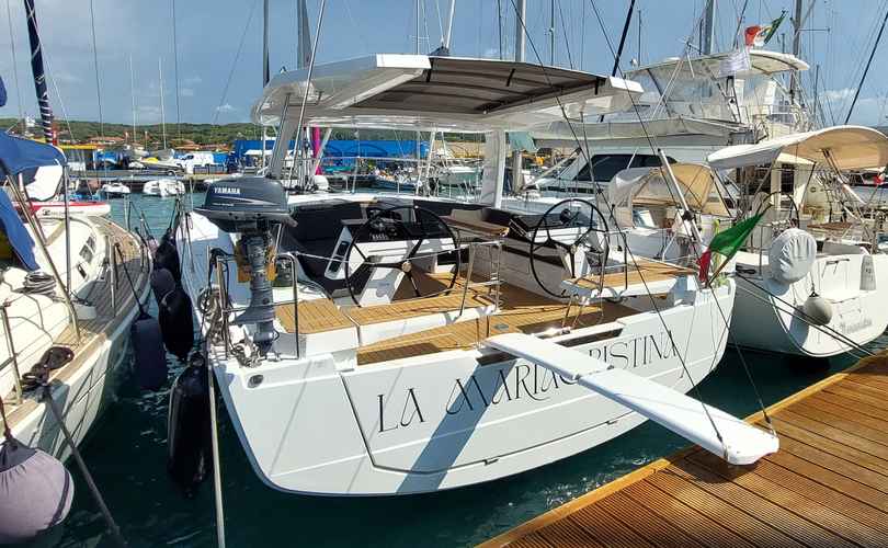 Hanse 460