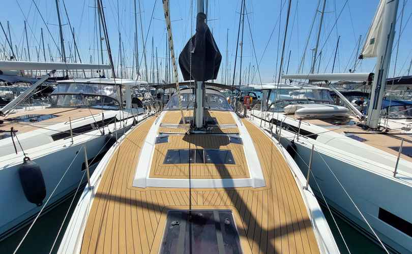 Hanse 460