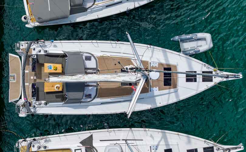 Photo Hanse 460 (2024)