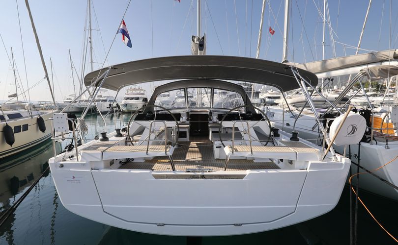 Photo Hanse 460 (2024)