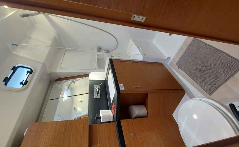 Hanse 460