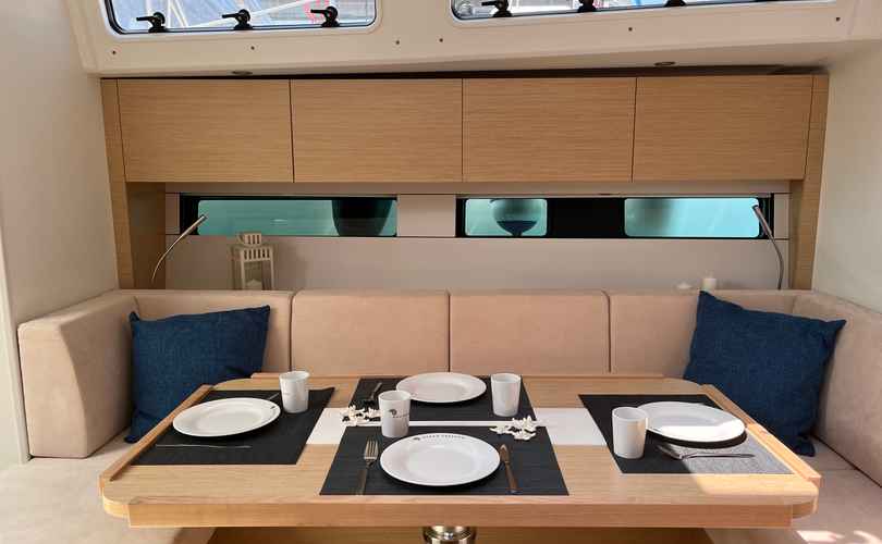 Photo Hanse 460 (2023)