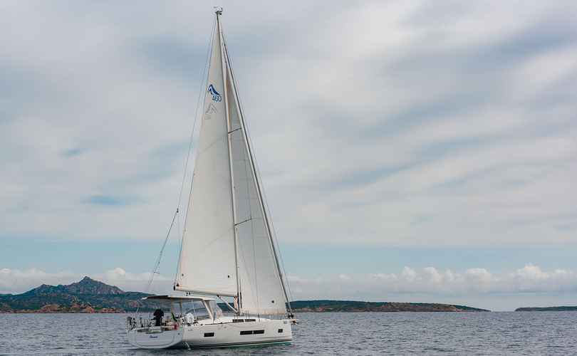 Hanse 460