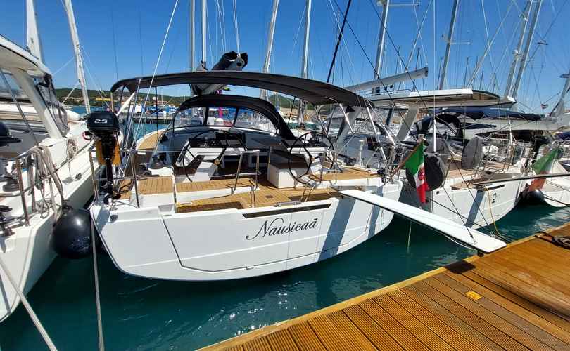 Hanse 460