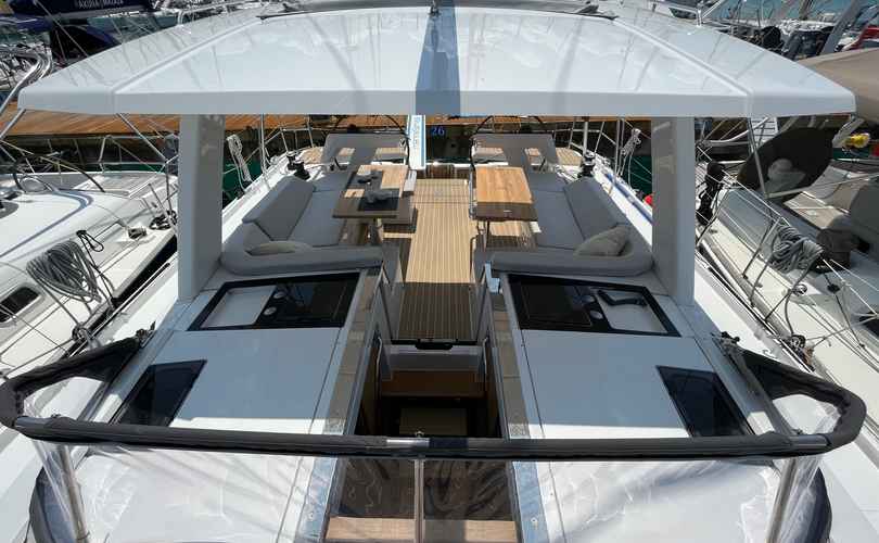 Photo Hanse 460 (2023)