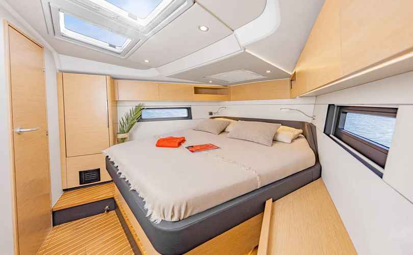 Photo Hanse 460 (2024)