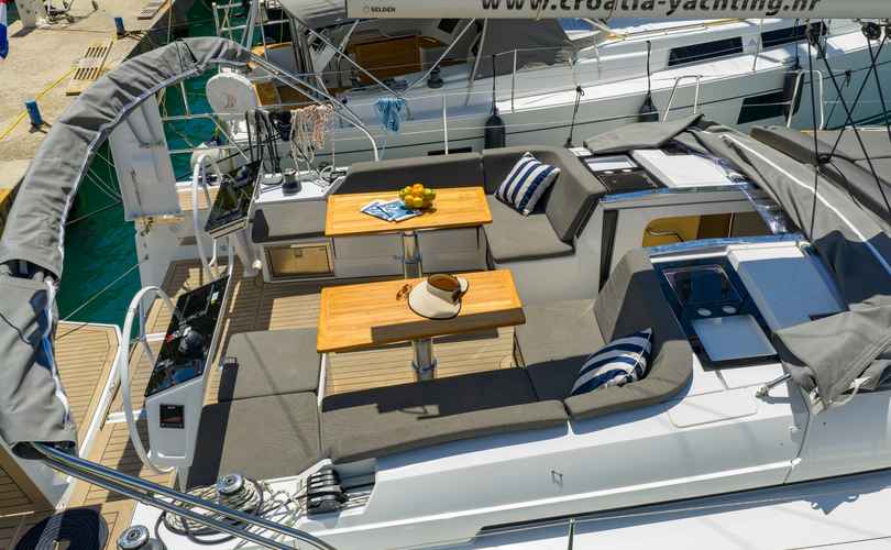 Photo Hanse 460 (2024)