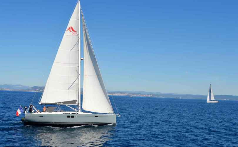 Hanse 505