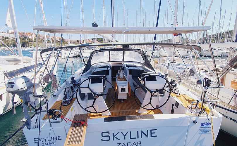 Photo Hanse 505 (2017)